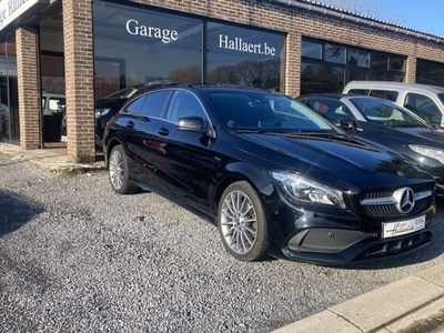 MERCEDES CLA SHOOTING BRAKE CLA 180 UrbanStyle Edition (117.942)