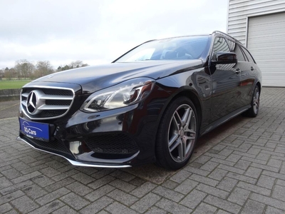 Mercedes E 200 d BlueTec - Edition E - AMG-Pack