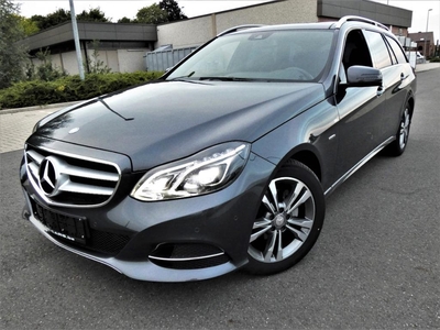 Mercedes E200 CDI BlueTec Euro6 Avantgarde Special Edition E