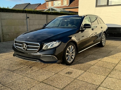 Mercedes E200 d break 1 ste eigenaar- 2jaar garantie !