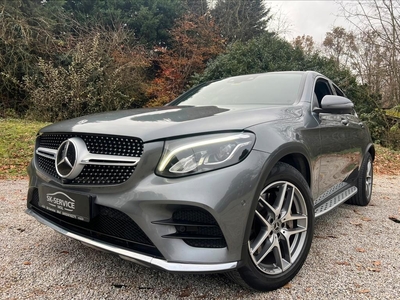 Mercedes Glc-Coupe 250d/2018/BOMVOLLE OPTIES