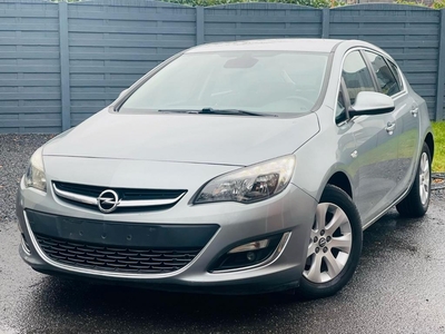 Opel Astra automaat 1.6cc