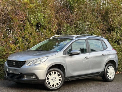 Peugeot 2008 1.2 PureTech+AIRCO+NAVI+CARNET PEUGEOT+EURO 6B