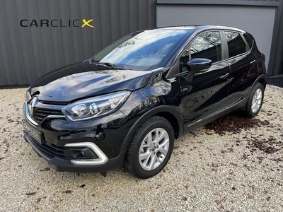 Renault Captur Limited #2 Navi