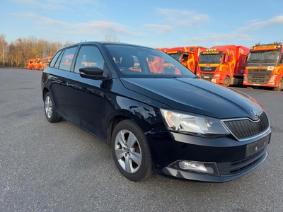 Skoda Fabia 1.2 TSI Style Airco Navi EUR6b