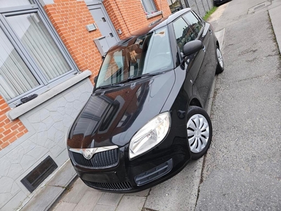 Skoda Fabia 1.2i#2009#Propre#Pret a immatriculé