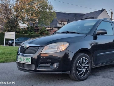 Skoda Fabia 1.4tdi 70pk,222d.km,euro 4,Perfecte staat