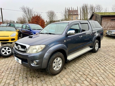 Speelgoed hilux dc 3.0 D4 bva 