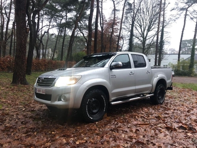 Toyota Hilux 3.0 D4D