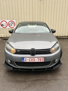 Volkswagen golf 6 euro5