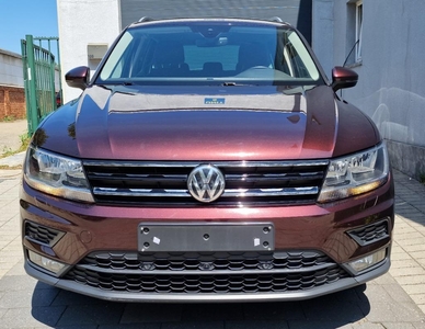 Volkswagen Tiguan 1.4 TSI 2018 SOUND EDITION ***4 MOTION**