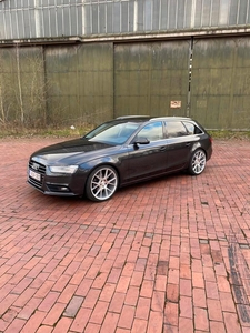 A4 avant