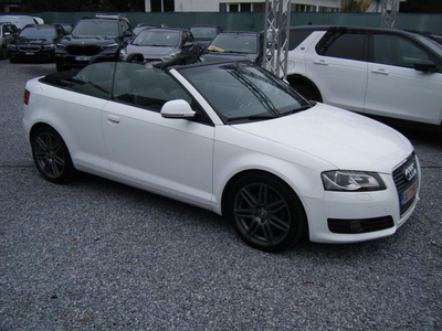 Audi A3 2.0TFSI Cabrio / Automaat