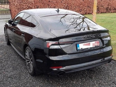 Audi A5 g-tron 19400km Full Option