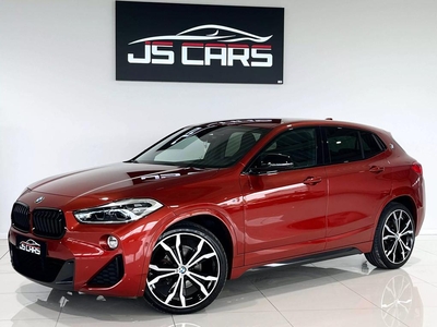 BMW X2 sDrive18 *PACK-M*STEPTRONIC8*SHADOW-LINE* (bj 2020)