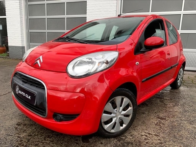 Citroen C1 1.0i Benzine AUTOMAAT 5 deurs Euro 4 !! Lez ok !!