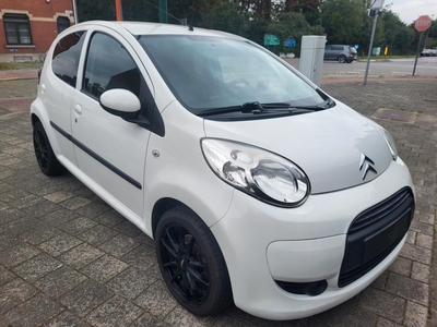 citroen c1 benzine airco