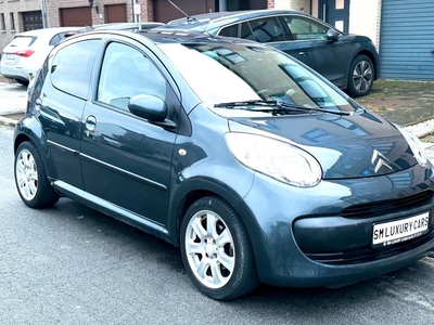 Citroen C1 2006 essence 1.0l AIRCO !! GARANTIE 12MOIS ✅