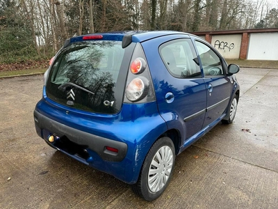 Citroen C1 Essence prête a immatriculé