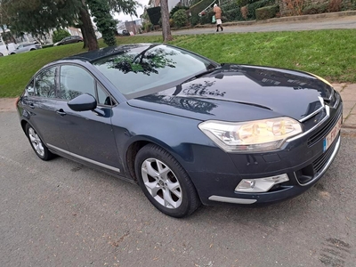 Citroen c5 2.0 hdi 2011 1eig 140.000km euro5 airconditioning