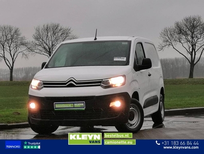 Citroën BERLINGO 1.5 hdi l1h1 airco 102pk