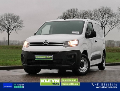 Citroën BERLINGO 1.5 hdi l1h1 airco 102pk