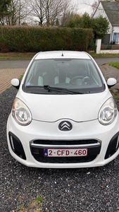 Citroën C1 essence 1000cm³ 50KW