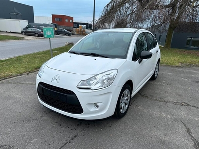 Citroën C3 Bj..2012.1.4 benzine 40.000km Euro 5