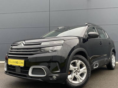 Citroën C5 Aircross Live / GPS