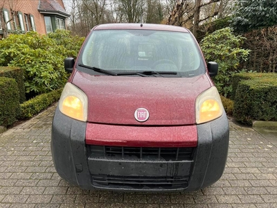 Fiat Fiorino - 2012 - 1.4benzine - 100.000km - Airco