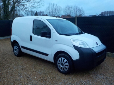 FIAT FIORINO 4/2014 86000KM BENZINE TOPSTAAT 6250€