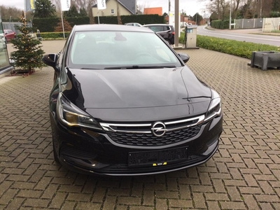 Opel Astra 5drs Edition 1.4T 125PkMT6S/S