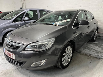 Opel Astra automaat