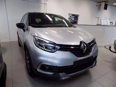 Renault Captur 1.33 TCe Red Edition Automaat! (bj 2019)