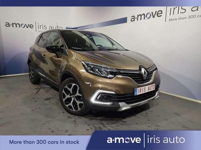 Renault Captur 1.5 DCI AUTO | NAVI | RADIO | CAPTEUR AR