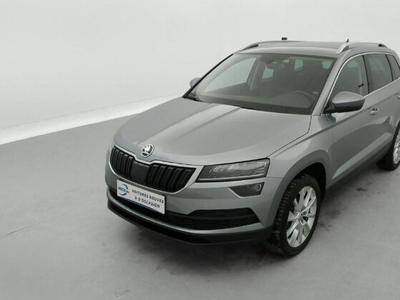 SKODA KAROQ 1.0 TSI Style NAVI / FULL LED / CUIR/TISSU / CAMERA / JA 17