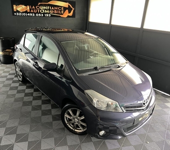 Toyota Yaris 1.3i Automaat 1e eigenaar 12m garantie