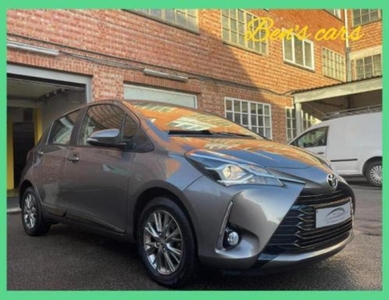 Toyota Yaris 1.5 VVT-IE CVT Comfort Automaat/Camera/Gps/Led