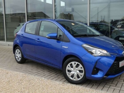 TOYOTA YARIS HYBRID Comfort +Parkeercamera+Bluetooth *10/2020*