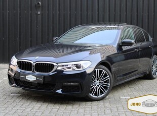 BMW 530 e 5-serie xDrive iPerformance M PAKKET BOM VOL!