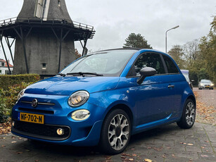 Fiat 500 C 0.9 TwinAir Turbo Sport cabriolet