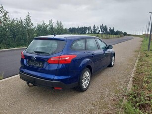 Ford Focus, 1.5 TDCI , 63000 KM, Euro 6d