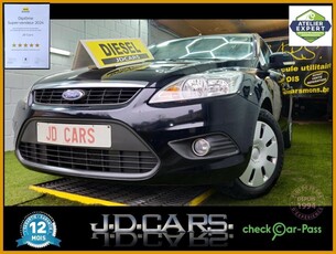 FORD FOCUS 1.6 TDCI ECONETIC GARANTIE 1 AN CTOK