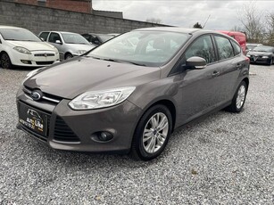 Ford Focus 1.6 tdci klaar voor registratie