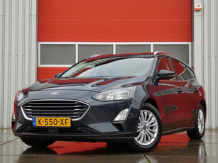 Ford FOCUS Wagon 1.0 EcoBoost Hybrid Titanium X Business/ lage km!