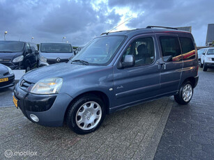 Peugeot Partner MPV 1.6-16V Zenith 4