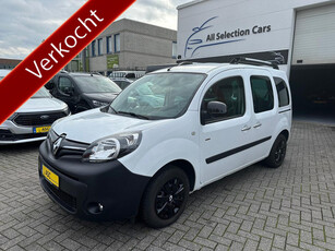 Renault Kangoo 1.2 TCe Limited Rolstoelauto - Rolstoelvervoer - Slechts 12.000 km !! - 1e Eigenaar