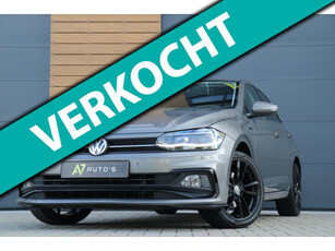 Volkswagen Polo 1.0 TSI Highline R Line/STOELVER/ACC/FRONT ASSIST/CARPLAY