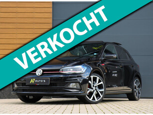 Volkswagen Polo 2.0 TSI GTI/PANODAK/ACC/STOELVER/NAVI/TREKHAAK/VOL