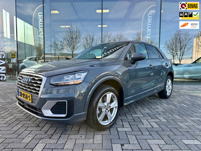 Audi Q2 1.0 TFSI Sport Pro Line, Orig. trekhaak, 4 seizoen banden